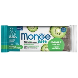 Monge Gift Fruits Bars Puppy Pork with Kiwi 100 g