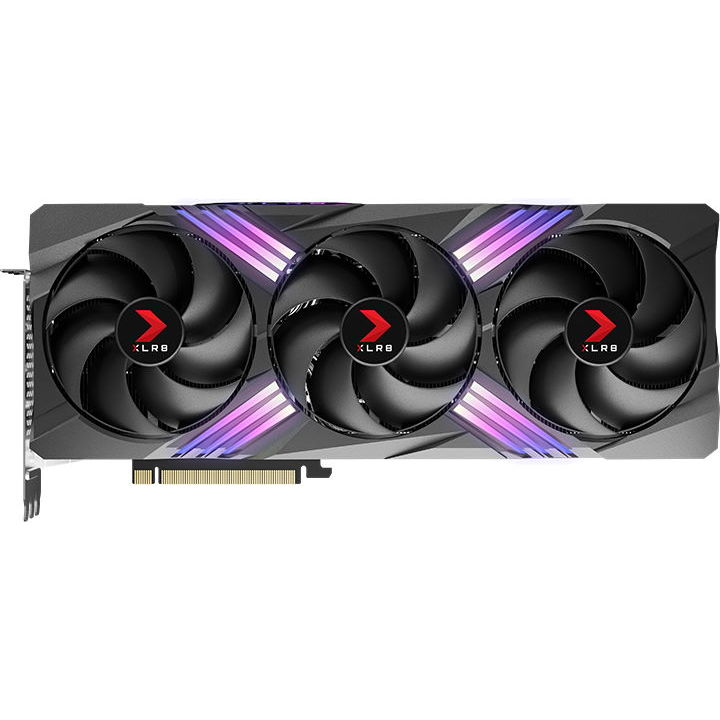 PNY GeForce RTX 4080 VERTO EPIC-X RGB Triple Fan DLSS 3