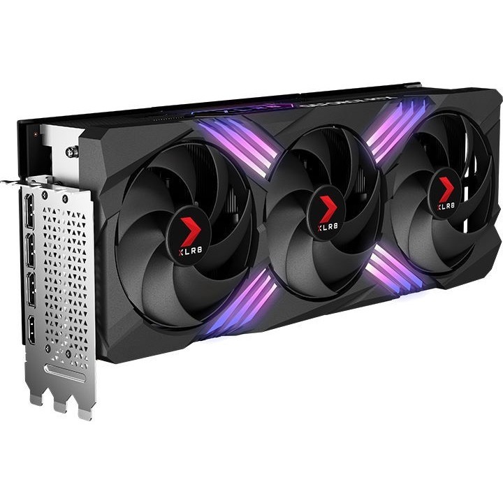 PNY GeForce RTX 4080 VERTO EPIC-X RGB Triple Fan DLSS 3