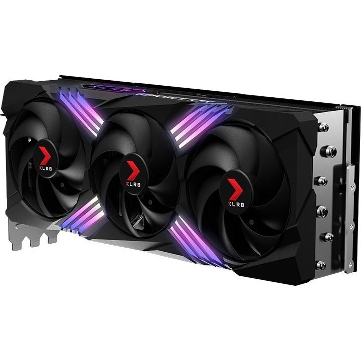 PNY GeForce RTX 4080 VERTO EPIC-X RGB Triple Fan DLSS 3