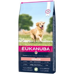 Eukanuba Senior Large Breed Lamb 12 kg