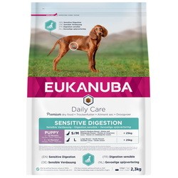 Eukanuba Daily Care Puppy Sensitive Digestion 2.3 kg