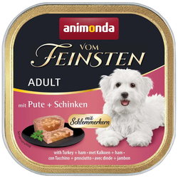 Animonda Vom Feinsten Adult Turkey/Ham 150 g