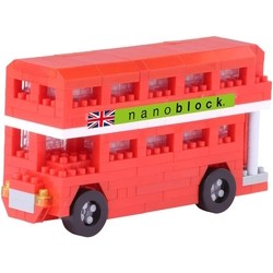 Nanoblock London Bus NBH_113
