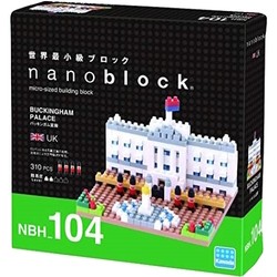 Nanoblock Buckingham Palace NBH_104