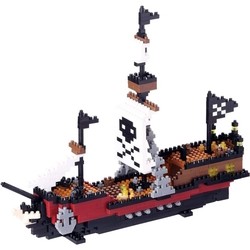 Nanoblock Pirate Ship NBM_011