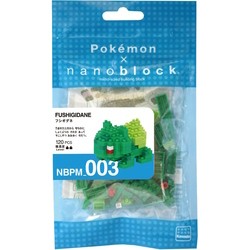 Nanoblock Bulbasaur NBPM_003