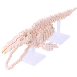 Nanoblock Blue Whale Skeleton NBM_010