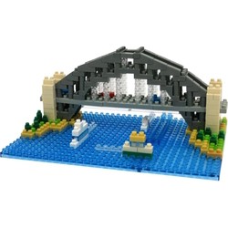 Nanoblock Sydney Harbour Bridge NBH_101