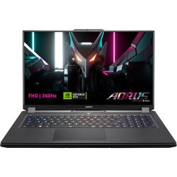 Gigabyte 17H BXF-74KZ554SH
