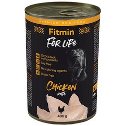 Fitmin For Life Chicken Pate 400 g