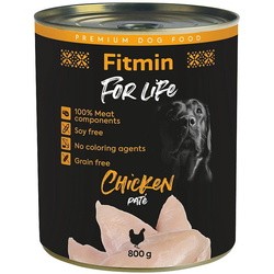 Fitmin For Life Chicken Pate 800 g