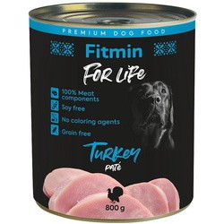 Fitmin For Life Turkey Pate 800 g