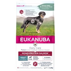 Eukanuba Daily Care Mono-Protein Adult All Breed Salmon 2.3 kg