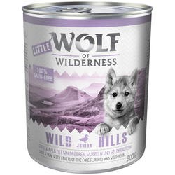 Wolf of Wilderness Wild Hills Junior 800 g 24 pcs
