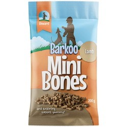 Barkoo Mini Bones Lamb 4 pcs