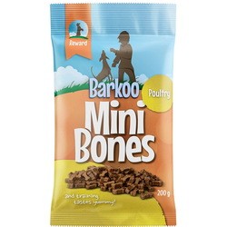 Barkoo Mini Bones Poultry