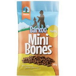 Barkoo Mini Bones Poultry 4 pcs