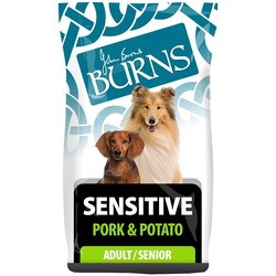 Burns Sensitive Adult/Senior Pork 12 kg
