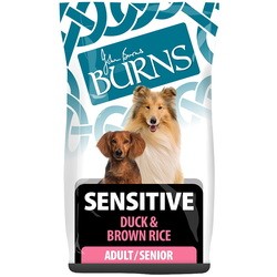 Burns Sensitive Adult/Senior Duck 12 kg