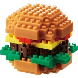 Nanoblock Hamburger NBC_217