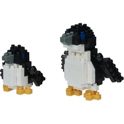 Nanoblock Fairy Penguins NBC_310