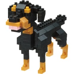 Nanoblock Rottweiler NBC_263