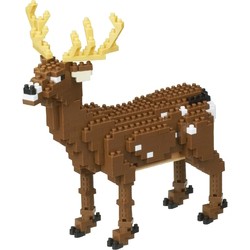 Nanoblock DX Deer NBM_024