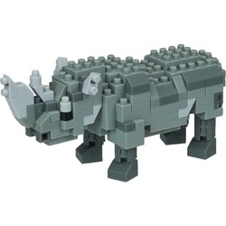Nanoblock Rhinoceros NBC_308