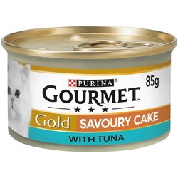 Gourmet Gold Savoury Cake Tuna 12 pcs