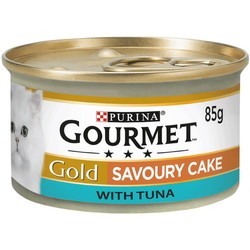 Gourmet Gold Savoury Cake Tuna 24 pcs