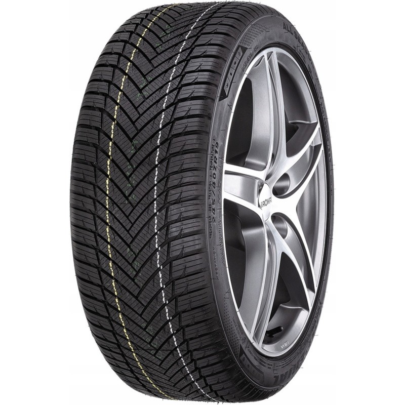 Imperial All Season Driver 215/40 R17 87W