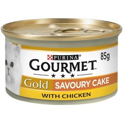 Gourmet Gold Savoury Cake Chicken 12 pcs