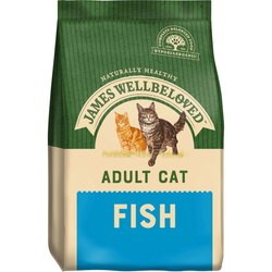 James Wellbeloved Adult Cat Fish 10 kg