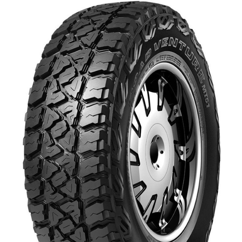 Marshal Road Venture MT51 225/75 R16 115Q