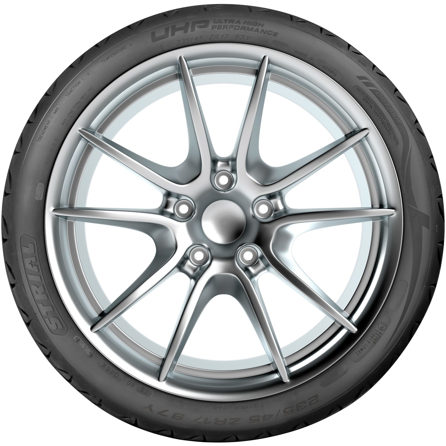 STRIAL UHP 225/45 R19 96W