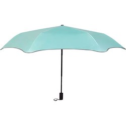 Xiaomi KongGu Folding Umbrella (бирюзовый)