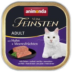 Animonda Adult Vom Feinsten Chicken/Seafood 100 g