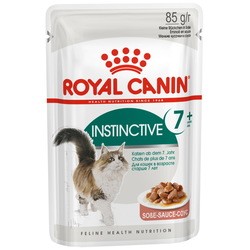 Royal Canin Instinctive +7 Gravy Pouch 24 pcs
