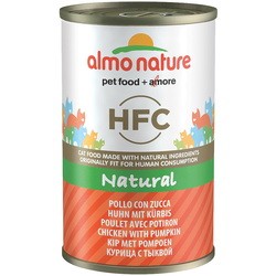 Almo Nature HFC Natural Chicken/Pumpkin 140 g 12 pcs