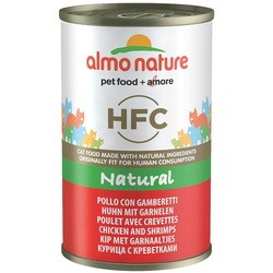 Almo Nature HFC Natural Chicken/Shrimps 140 g 24 pcs