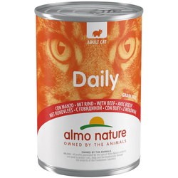 Almo Nature Adult DailyMenu Beef 400 g 6 pcs