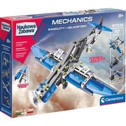 Clementoni Planes and Helicopters 60950