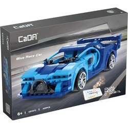 CaDa Blue Race Car C51073w