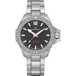 Hamilton Khaki Navy Frogman Auto H77815130