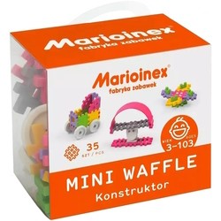 Marioinex Mini Waffle 902790