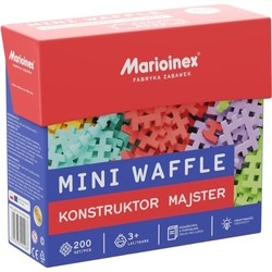 Marioinex Mini Waffle 904268