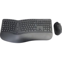 Conceptronic Orazio Ergo Wireless Mouse And Keyboard (German)
