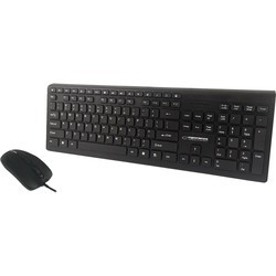 Esperanza Rialto Multimedia Wired USB Keyboard with Mouse Set