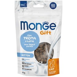 Monge Gift Kitten Trout with Milk 60 g